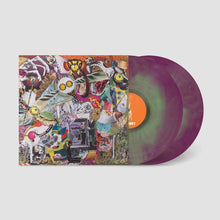 Load image into Gallery viewer, Giraffes? Giraffes! - Memory Lame (Purple & Green)