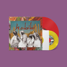 Load image into Gallery viewer, Habibi - Habibi (Deluxe Edition: Red + 7" Yellow)