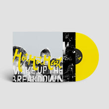 Load image into Gallery viewer, Hot Hot Heat - Make Up The Breakdown (Loser Edition, Yellow)