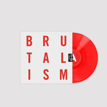 Load image into Gallery viewer, Idles - Five Years of Brutalism (Cherry Red)