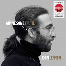 Load image into Gallery viewer, John Lennon - Gimme Some Truth. (Target Exclusive, 2LP Opaque Blue)