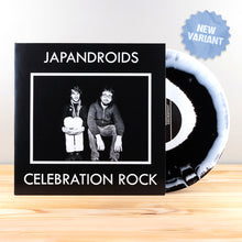 Load image into Gallery viewer, Japandroids - Celebration Rock (Black & White Mix)