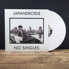 Load image into Gallery viewer, Japandroids - No Singles (White)