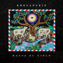 Load image into Gallery viewer, Khruangbin - Hasta El Cielo (LP + 7")