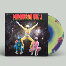 Load image into Gallery viewer, Los Cotopla Boyz - Mamarron Vol. 1 (Blue Yellow & Dark Pink)
