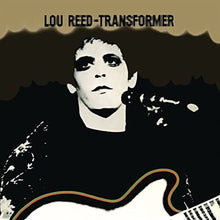 Load image into Gallery viewer, Lou Reed - Transformer (White)