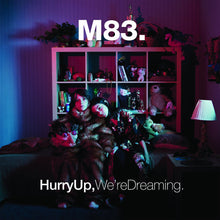 Load image into Gallery viewer, M83 - Hurry Up, We're Dreaming (15th Anniversary Edition, 2LP Pink / Blue vinyl)