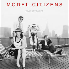Load image into Gallery viewer, Model Citizens - NYC 1978-1979 (Red vinyl)