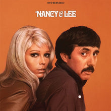 Load image into Gallery viewer, Nancy Sinatra and Lee Hazlewood - Nancy & Lee (Gold & Clear Metallic)