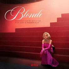 Load image into Gallery viewer, Nick Cave & Warren Ellis – Blonde (Soundtrack From The Netflix Film)