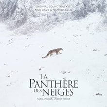 Load image into Gallery viewer, Nick Cave & Warren Ellis - La Panthère Des Neiges (OST, White)