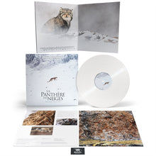 Load image into Gallery viewer, Nick Cave & Warren Ellis - La Panthère Des Neiges (OST, White)