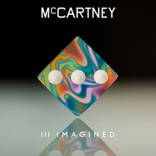 Load image into Gallery viewer, McCartney - McCartney III Imagined (Limited Edition Exclusive Splatter)