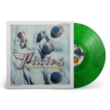 Load image into Gallery viewer, Pixies - Trompe Le Monde (30th Anniversary Edition, Green / Black Marbled)