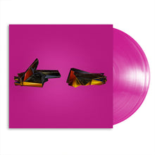 Load image into Gallery viewer, Run The Jewels - Run The Jewels 4 (Magenta)