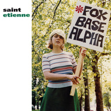 Load image into Gallery viewer, Saint Etienne - Foxbase Alpha (White vinyl)