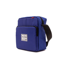 Load image into Gallery viewer, Selektor Crossbody Bag x 40 Single 7" LIGHT Blue & Black