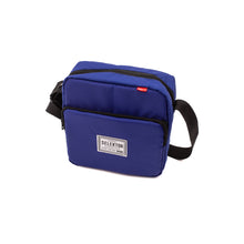 Load image into Gallery viewer, Selektor Crossbody Bag x 40 Single 7" LIGHT Blue & Black