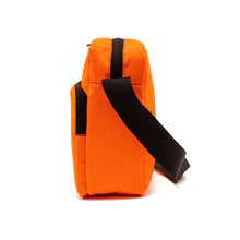 Load image into Gallery viewer, Selektor Crossbody Bag x 40 Single 7" LIGHT Orange & Black