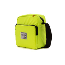 Load image into Gallery viewer, Selektor Crossbody Bag x 40 Single 7" LIGHT Yellow & Black