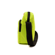 Load image into Gallery viewer, Selektor Crossbody Bag x 40 Single 7" LIGHT Yellow & Black