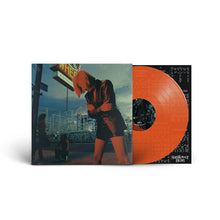 Load image into Gallery viewer, Sunflower Bean - Headful Of Sugar (Orange Transparent)