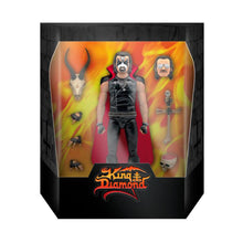 Load image into Gallery viewer, Super7 Ultimates - King Diamond - Classic Mercyful Fate Era