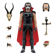Load image into Gallery viewer, Super7 Ultimates - King Diamond - Classic Mercyful Fate Era