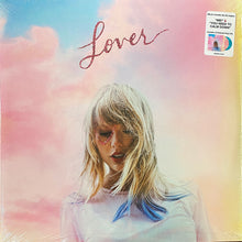 Load image into Gallery viewer, Taylor Swift - Lover (2LP Pink/ Blue)
