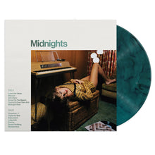 Load image into Gallery viewer, Taylor Swift - Midnights (Jade Green Edition)