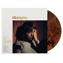 Load image into Gallery viewer, Taylor Swift - Midnights (Mahogany Edition)