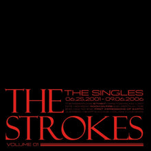 Load image into Gallery viewer, The Strokes – The Singles: Volume 01 (10 x 7" Box Set)