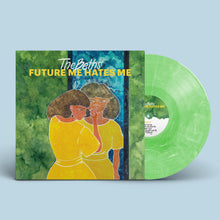 Load image into Gallery viewer, The Beths - Future Me Hates Me (Green & White Marble)