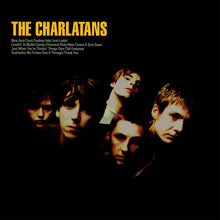 Load image into Gallery viewer, The Charlatans - The Charlatans (2LP Yellow Marbled)
