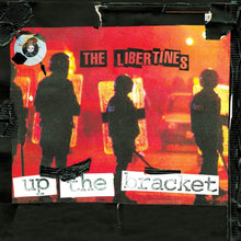 Load image into Gallery viewer, The Libertines - Up The Bracket (20th Anniversary Edition, 2LP Red)