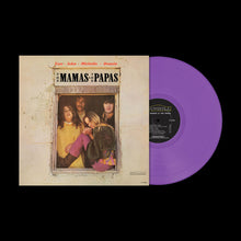 Load image into Gallery viewer, The Mamas & The Papas - The Mamas and The Papas (Special Edition, Violet)