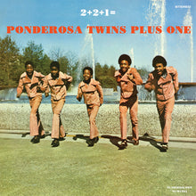 Load image into Gallery viewer, Ponderosa Twins Plus One - 2+2+1 = Ponderosa Twins Plus One (Ponderosa Plum)