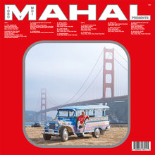 Load image into Gallery viewer, Toro y Moi - MAHAL (Silver)