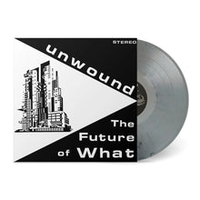 Load image into Gallery viewer, Unwound - The Future Of What (Chernikhov Black & White)