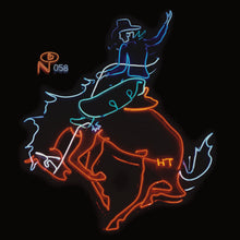 Load image into Gallery viewer, Various - Wayfaring Strangers: Cosmic American Music (2LP Red & Blue)