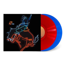 Load image into Gallery viewer, Various - Wayfaring Strangers: Cosmic American Music (2LP Red & Blue)