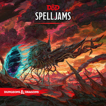 Load image into Gallery viewer, Various - Spelljams (2LP, Blue / Red Galaxy)