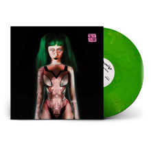 Load image into Gallery viewer, yeule - Glitch Princess (Anti-freeze Green vinyl)