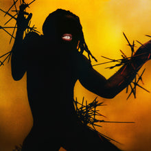 Load image into Gallery viewer, Young Fathers - Heavy Heavy (Red Opaque)