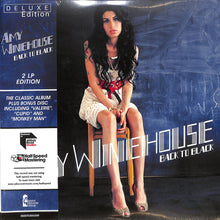 Load image into Gallery viewer, Amy Winehouse - Back To Black (2LP Deluxe Edition, Half Speed Master)