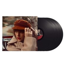 Load image into Gallery viewer, Taylor Swift - Red (Taylor’s Version) (4LP)