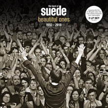 Load image into Gallery viewer, Suede - The Best Of Suede. Beautiful Ones. 1992-2018 (Clear)