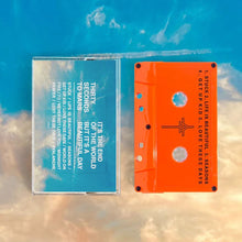 Load image into Gallery viewer, 30 Seconds To Mars - It&#39;s The End Of The World But It&#39;s A Beautiful Day (Cassette)

