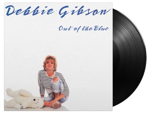 Debbie Gibson - Out Of The Blue