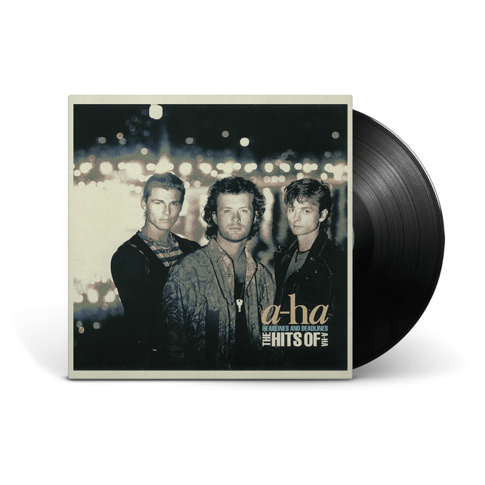 A-Ha - Headlines And Deadlines: The Hits Of A-Ha